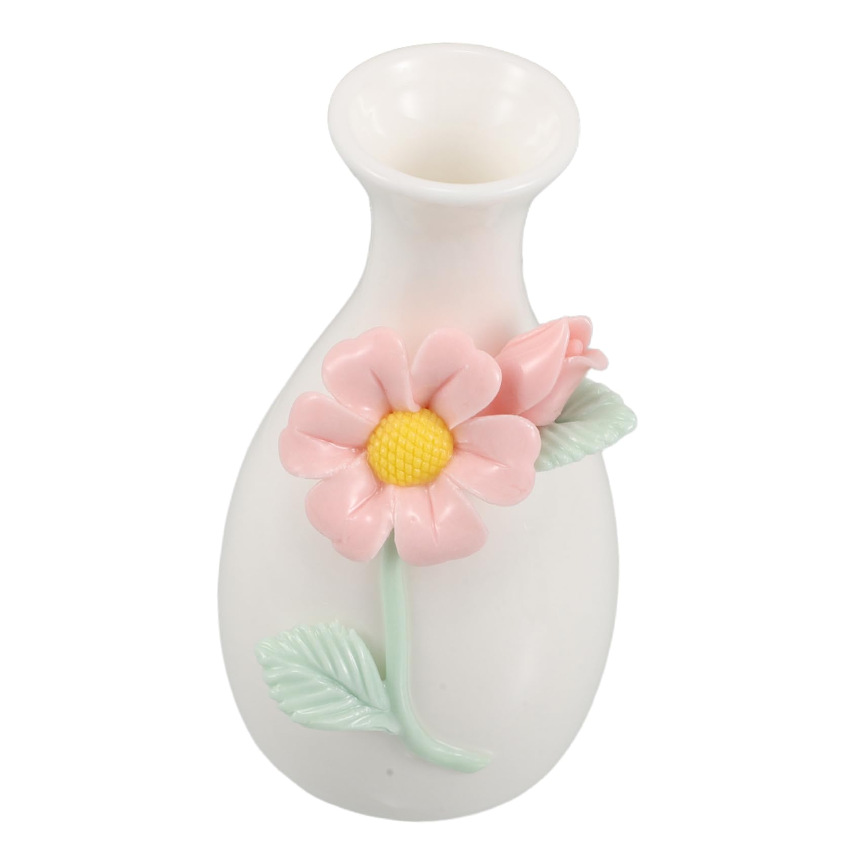 LALADEFIEE Wohnmobil-vase Blumentopf Vasen Für Tafelaufsätze Ästhetische Vase Ästhetische Blumenvase Vasen Lustige Vase Für Blumen Süße Vasen Blumenvasen Heimdekoration Keramik von LALADEFIEE