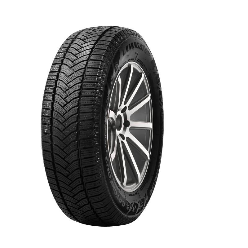 LANVIGATOR Ganzjahresreifen 195/70 R 15 C TL 104/102R CATCHFORS VAN A/S 8PR BSW M+S 3PMSF Allwetter von LANVIGATOR