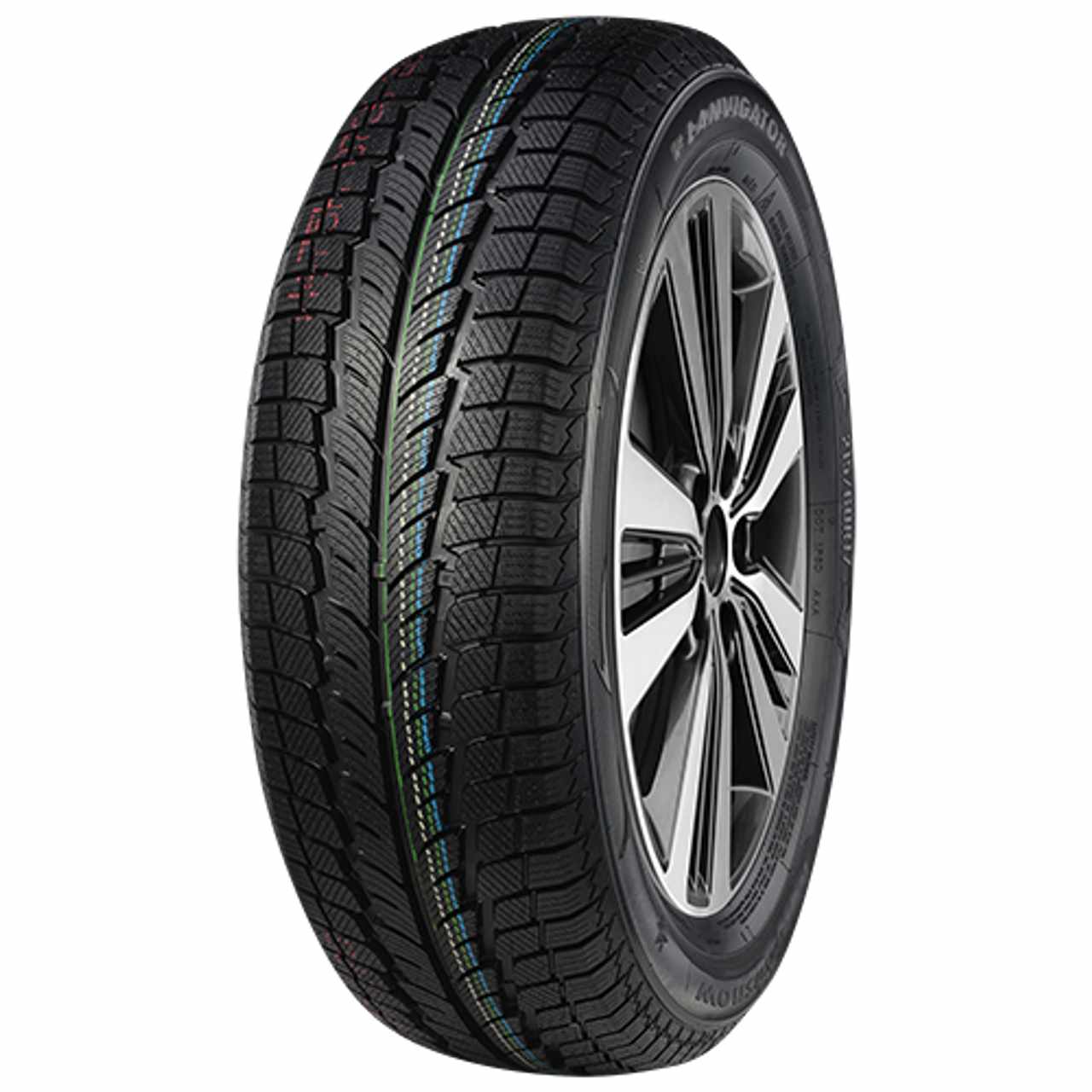 LANVIGATOR SNOWPOWER 255/55R19 111H BSW XL von LANVIGATOR