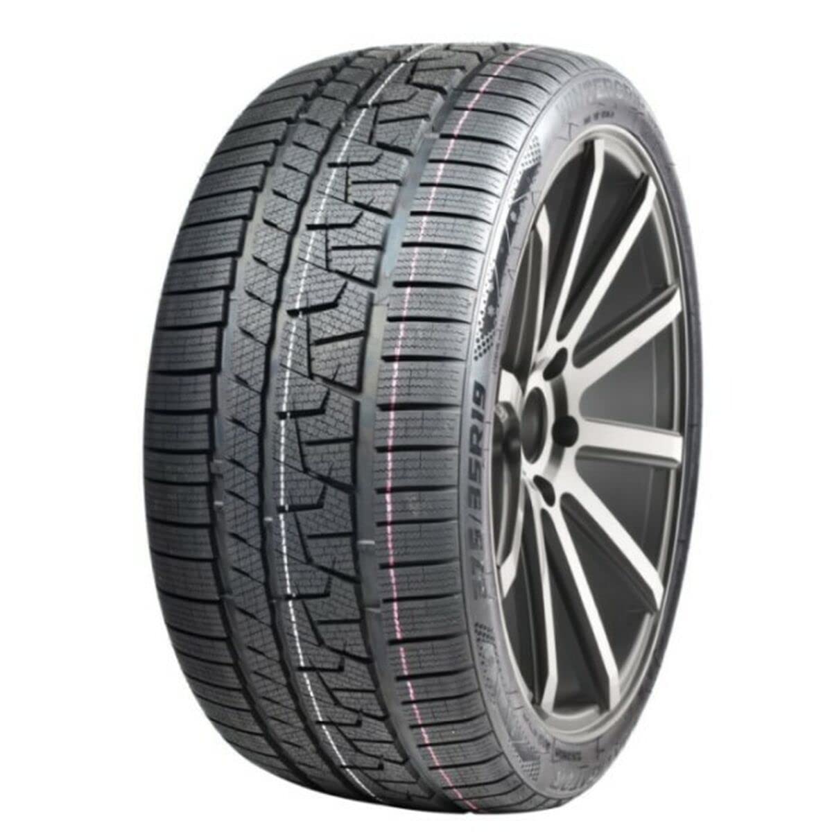 LANVIGATOR Winterreifen 215/55 R 16 XL TL 97H WINTERGRIP UHP BSW M+S 3PMSF von LANVIGATOR