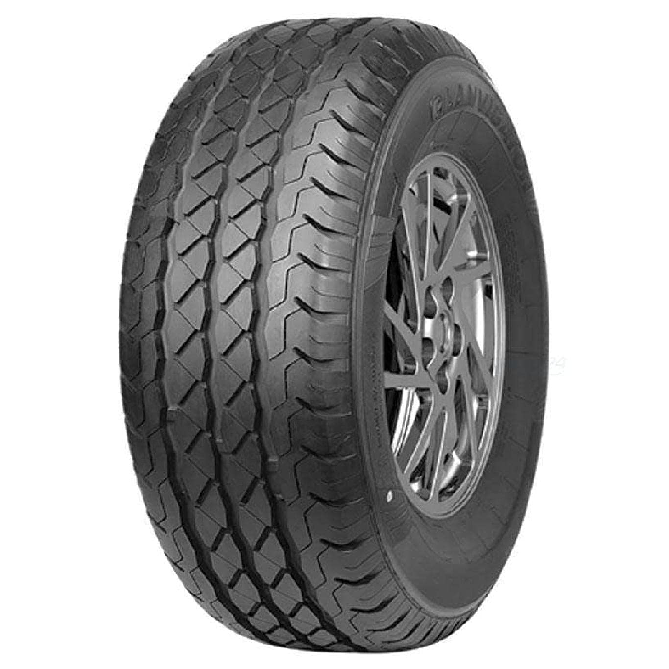 Lanvigator MileMax 235/65 R16 C 115R Sommerreifen ohne Felge von LANVIGATOR