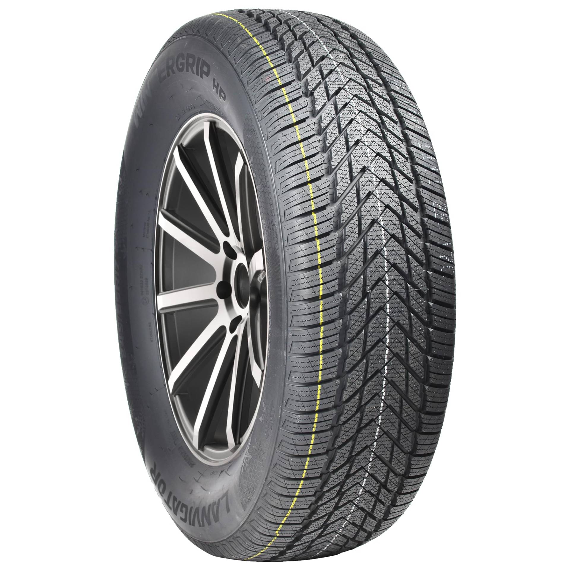 REIFEN WINTER GRIP HP 205/55 R16 91H LANVIGATOR von LANVIGATOR