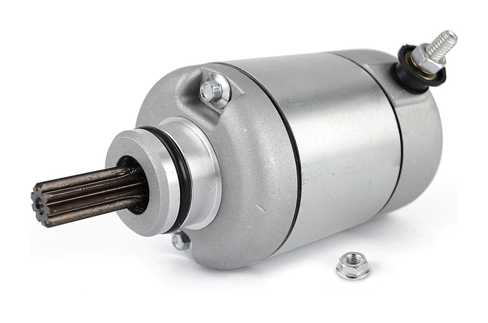 Anlasser Starter Für 250 400 450 520 525 530 540 EXC EXC-R EXC-G MXC SX SXS SM-R XC-W XCR-W XC-G Für Racing Starter Motor Zubehör von LAPPGNGFYA