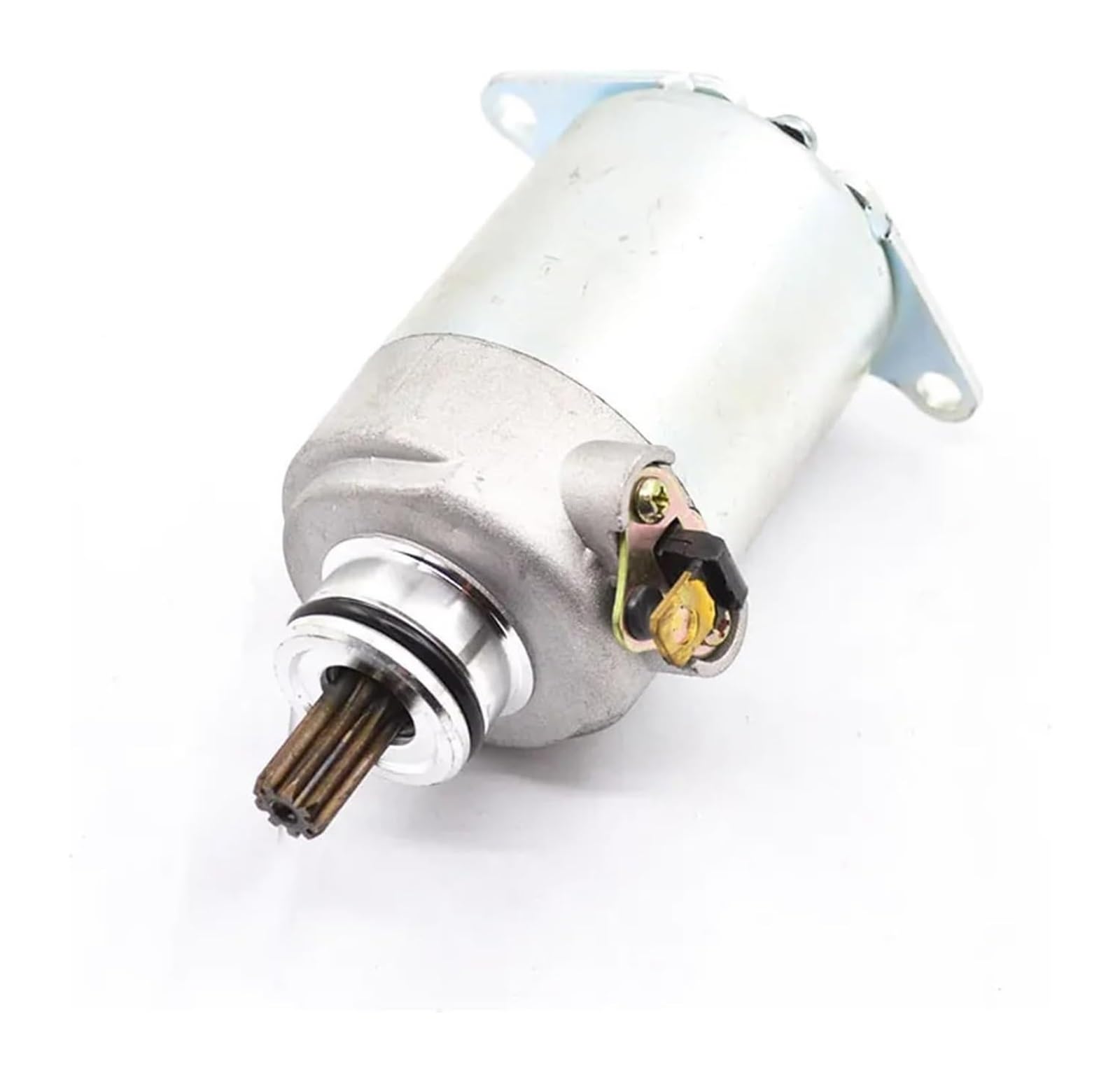 Anlasser Starter Für SPACY 125 Für CHA125 1995-2007 Für FIZI 125 Für CHS125 2012-2017 Motorrad Motor Elektrische Starter Motor von LAPPGNGFYA