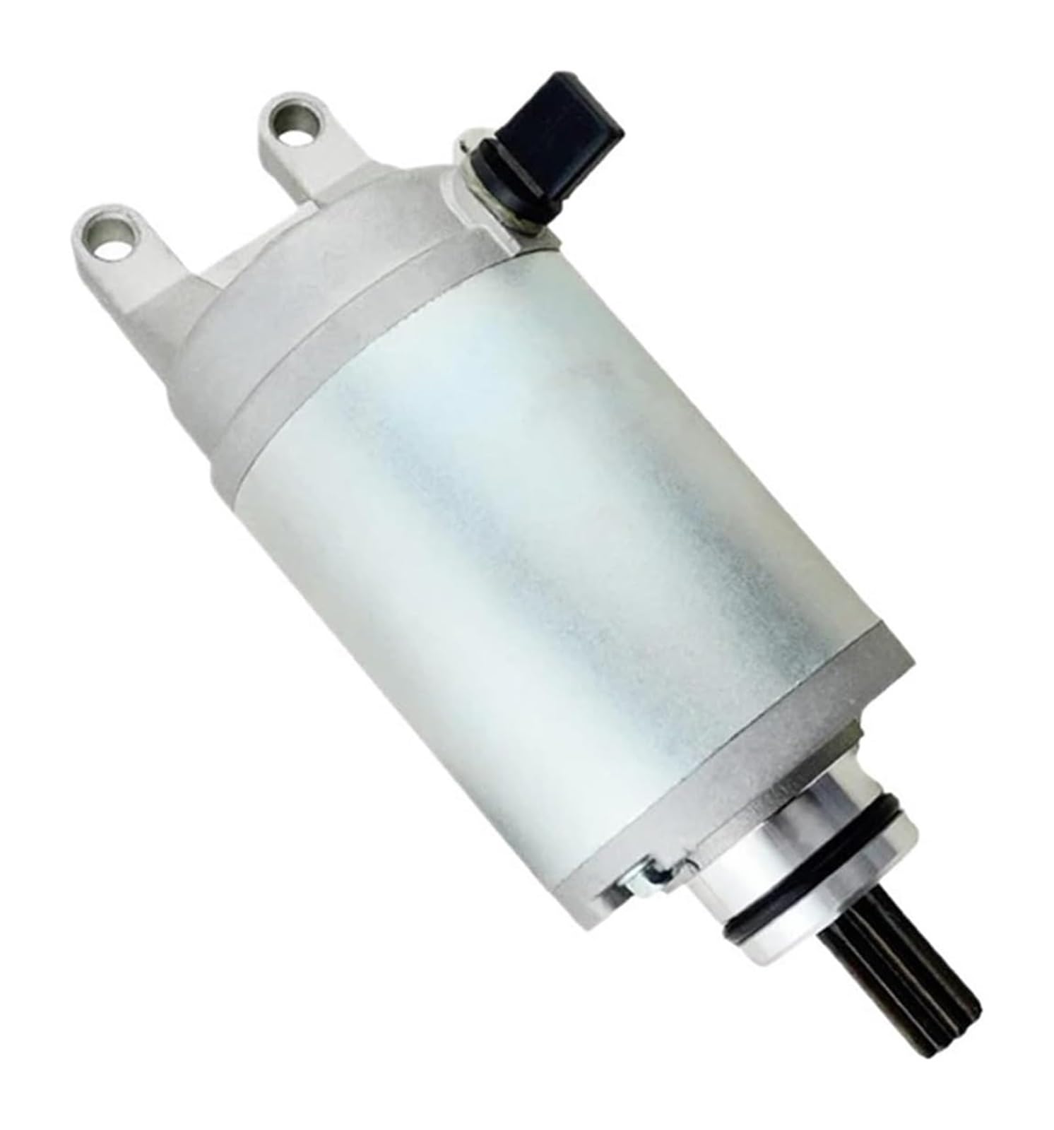 Anlasser Starter Für Suz&uki AN250 AN400 UC125 UC150 UH125 UH150 1998-2006 Motorrad Starter Motor Motor 31100-14F01 von LAPPGNGFYA