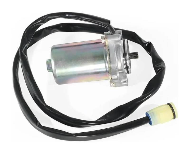 Anlasser Starter Für TRX350TEY TRX350TE1 TRX350TE2 TRX350TE3 Für FourTrax 350 ES TRX350TE4 TRX350 31300-HN5-A11 Starter Motor von LAPPGNGFYA