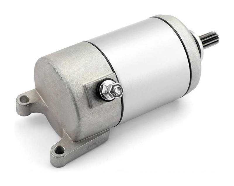 Anlasser Starter Für Y&amaha ATV YFM350 BA FX FA YZF600 R RX400 Für Grizzly 3HE-81800-00-00 3HE-81890-00-00 Motorrad Starter Motor von LAPPGNGFYA