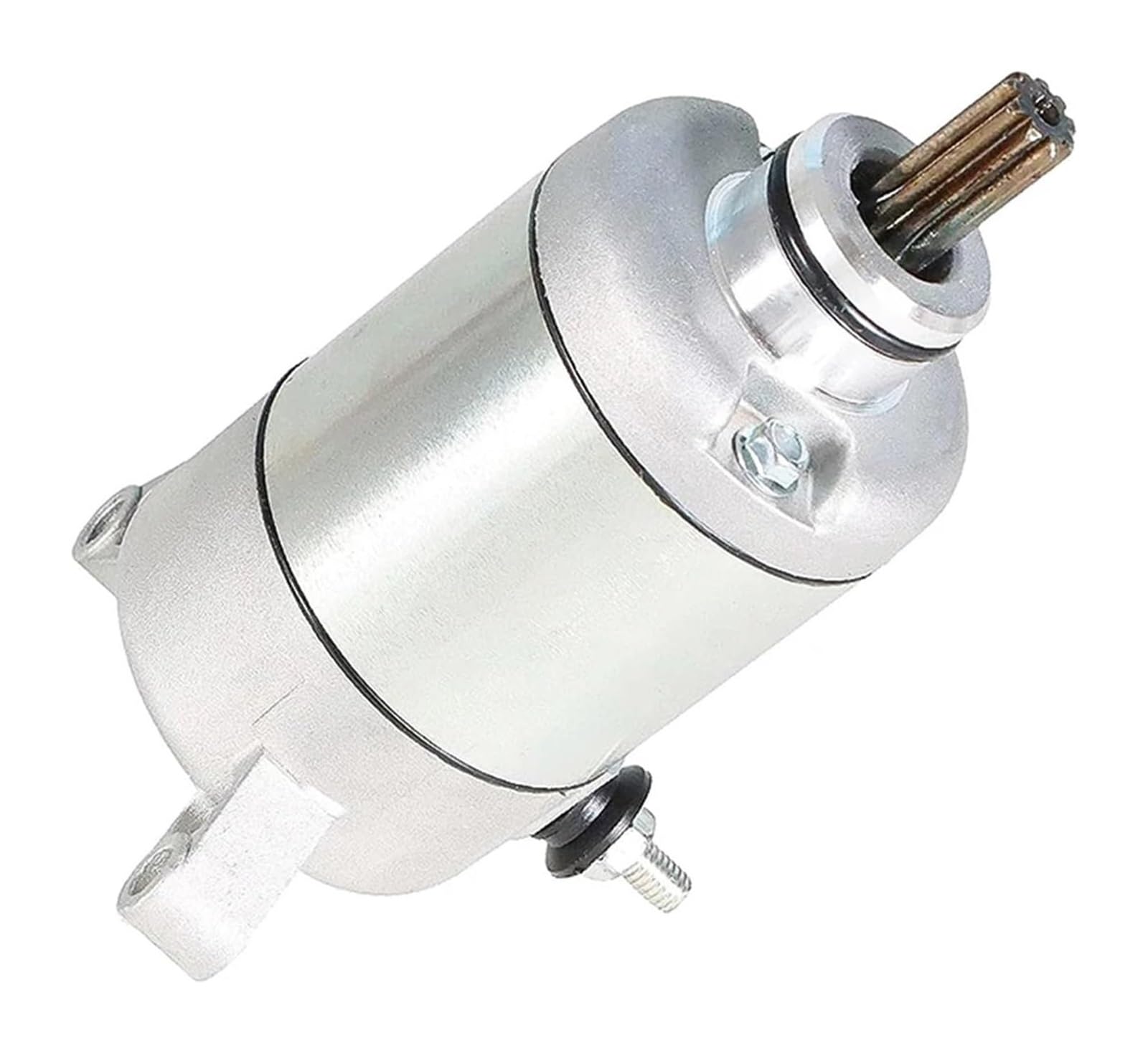 Anlasser Starter Für YFZ450 2004-2013 Für YFZ450V 2006-2007 Starter Motor 5TG-81890-00-00 Motorrad Starter von LAPPGNGFYA