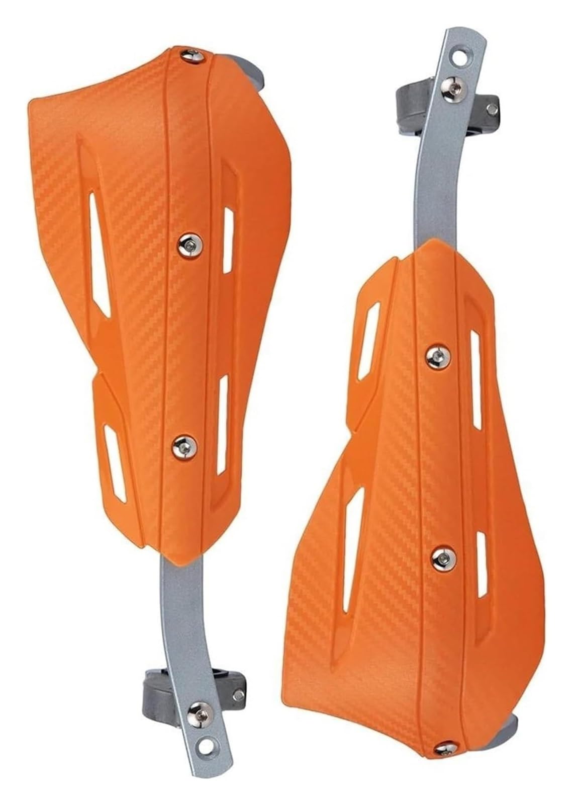 LAPPGNGFYA Motorrad Handschutz Für A&prilia Für Shiver 750 Für Shiver 750 GT Motorradzubehör Handschutz Lenker Handschild Schutzfolie(Orange) von LAPPGNGFYA