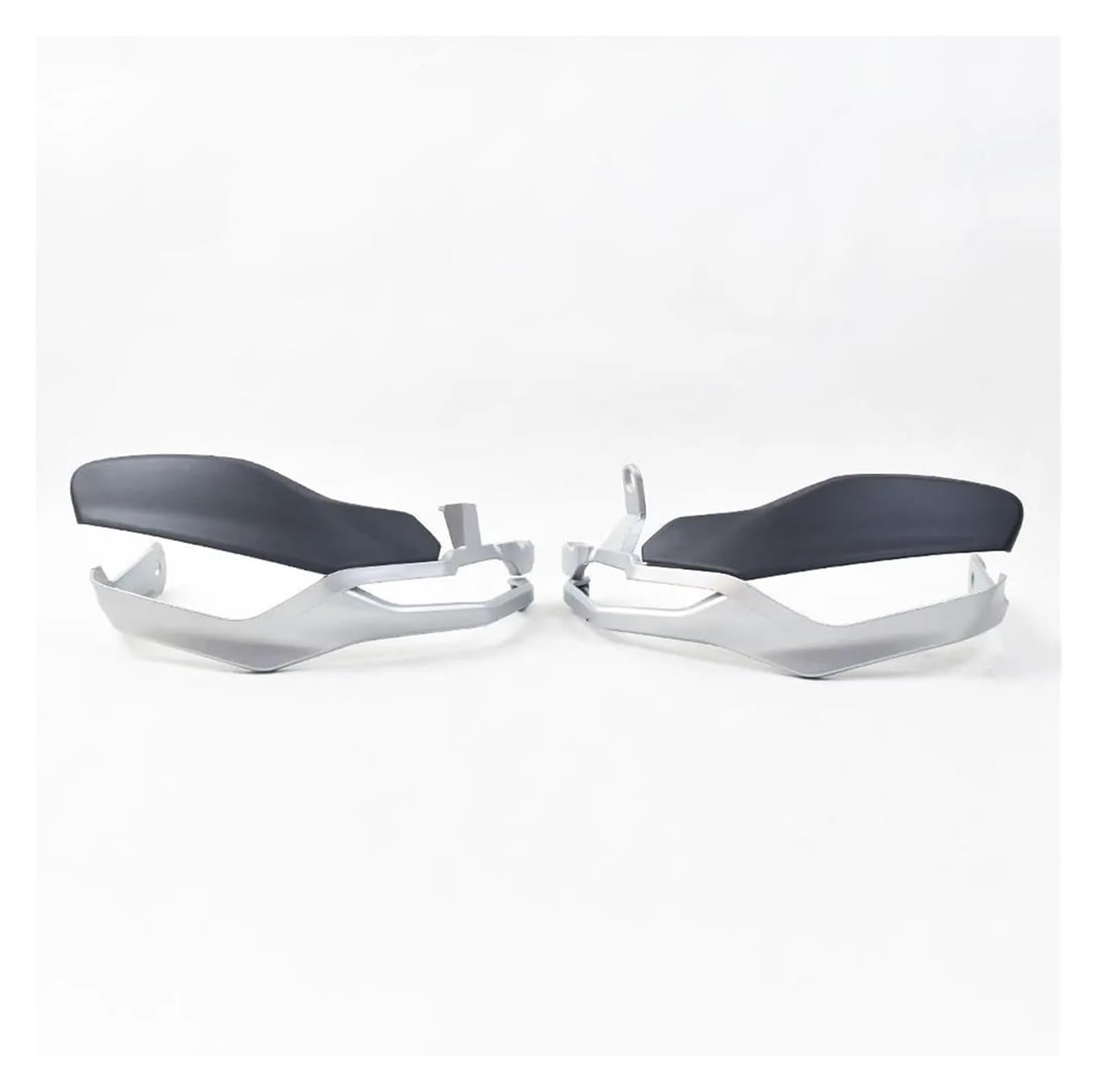 LAPPGNGFYA Motorrad Handschutz Für D&ucati Für MULTISTRADA Für MTS 950 1200 1260 Motorrad-Lenkerhandprotektoren Handschutzschutz Schutzabdeckung(Silver L and R set) von LAPPGNGFYA