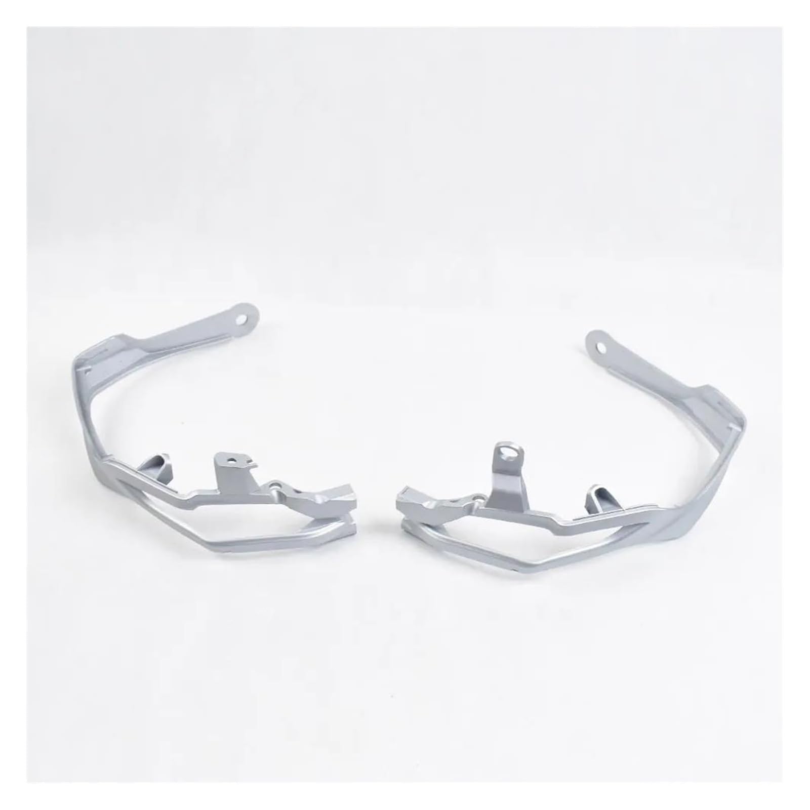 LAPPGNGFYA Motorrad Handschutz Für D&ucati Für MULTISTRADA Für MTS 950 1200 1260 Motorradhandprotektoren Lenker Handschutz Schutzabdeckung(Silver L and R) von LAPPGNGFYA