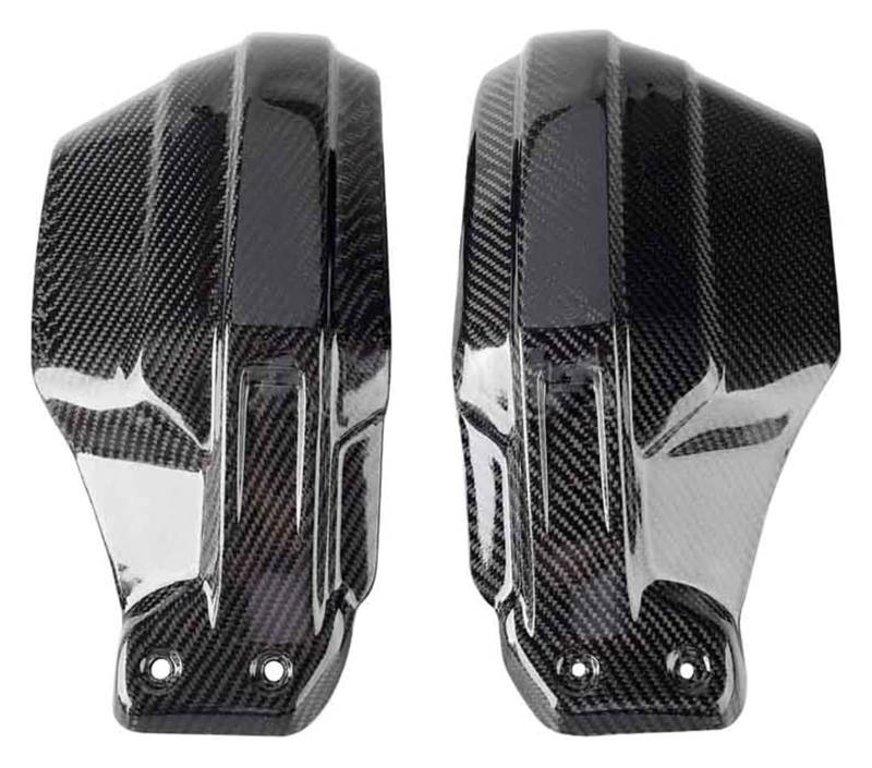 LAPPGNGFYA Motorrad Handschutz Für H&arley '21-später Für Pan Amerika 1250 Für Spezielle RA1250S 2021 2022 2023 Motorrad Carbon Fiber Hand Guards von LAPPGNGFYA