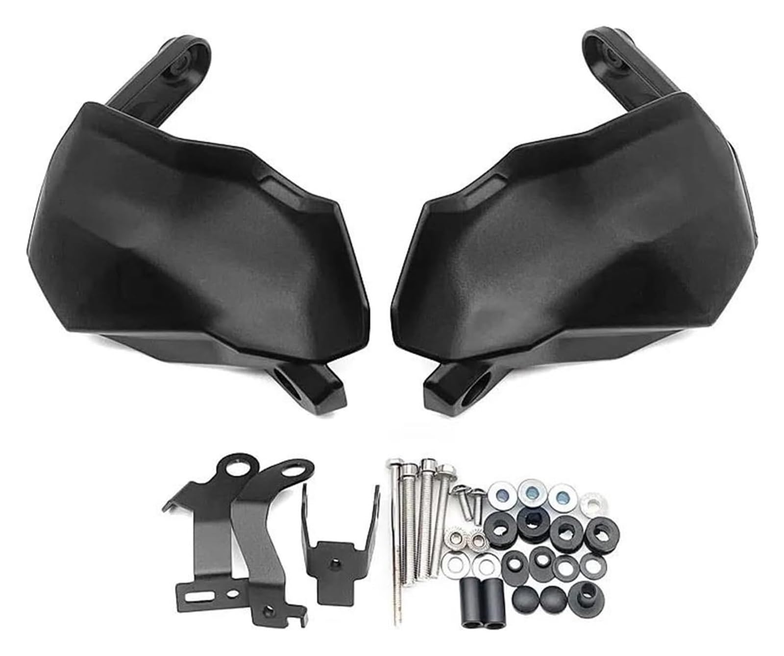 LAPPGNGFYA Motorrad Handschutz Für Kawa&saki Für V&ersys 650 KLE650 2022-2023 Motorrad Handschutz Lenker Schutz ABS Hand Guards Protector von LAPPGNGFYA