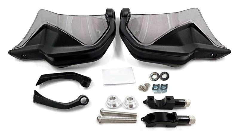 LAPPGNGFYA Motorrad Handschutz Für R1200RS R1250RS Motorrad Verlängerung Handschützer Bremskupplungshebel Protektoren Schild 2015 2016 2017 2018 2019(Fullset G) von LAPPGNGFYA