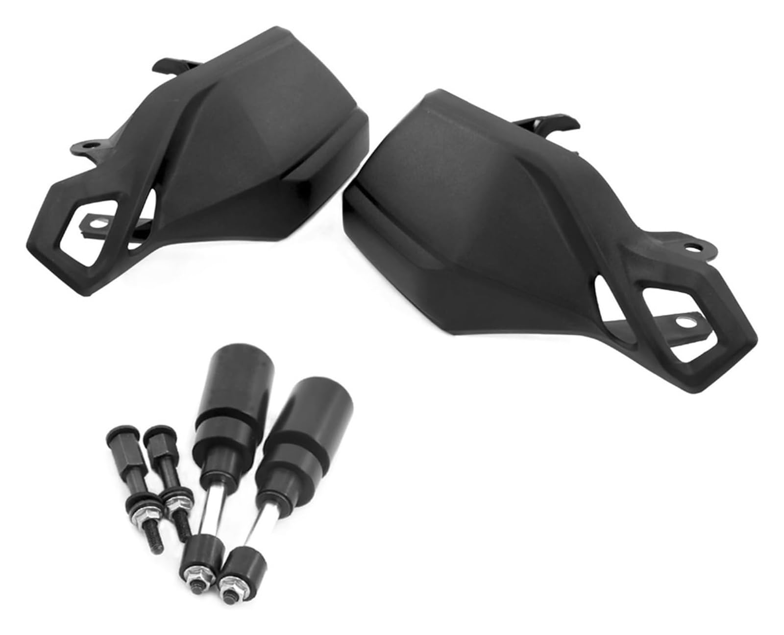 LAPPGNGFYA Motorrad Handschutz Für Suz&uki Für V&STROM DL1000 2014 2015 2016 2017 2018 2019 Handschutz Motorradhandprotektoren Lenkerschützer(1 Set) von LAPPGNGFYA