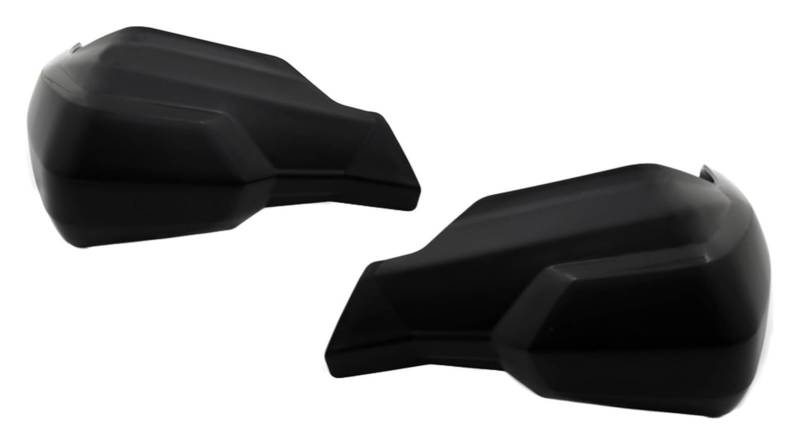 LAPPGNGFYA Motorrad Handschutz Für T&riumph Für THRUXTON Für TIGER 800 1200 XC/XCX/XR Motorrad Hand Shield Protector Schwarz 2012-2018 2019 2020(Modified handlebar) von LAPPGNGFYA