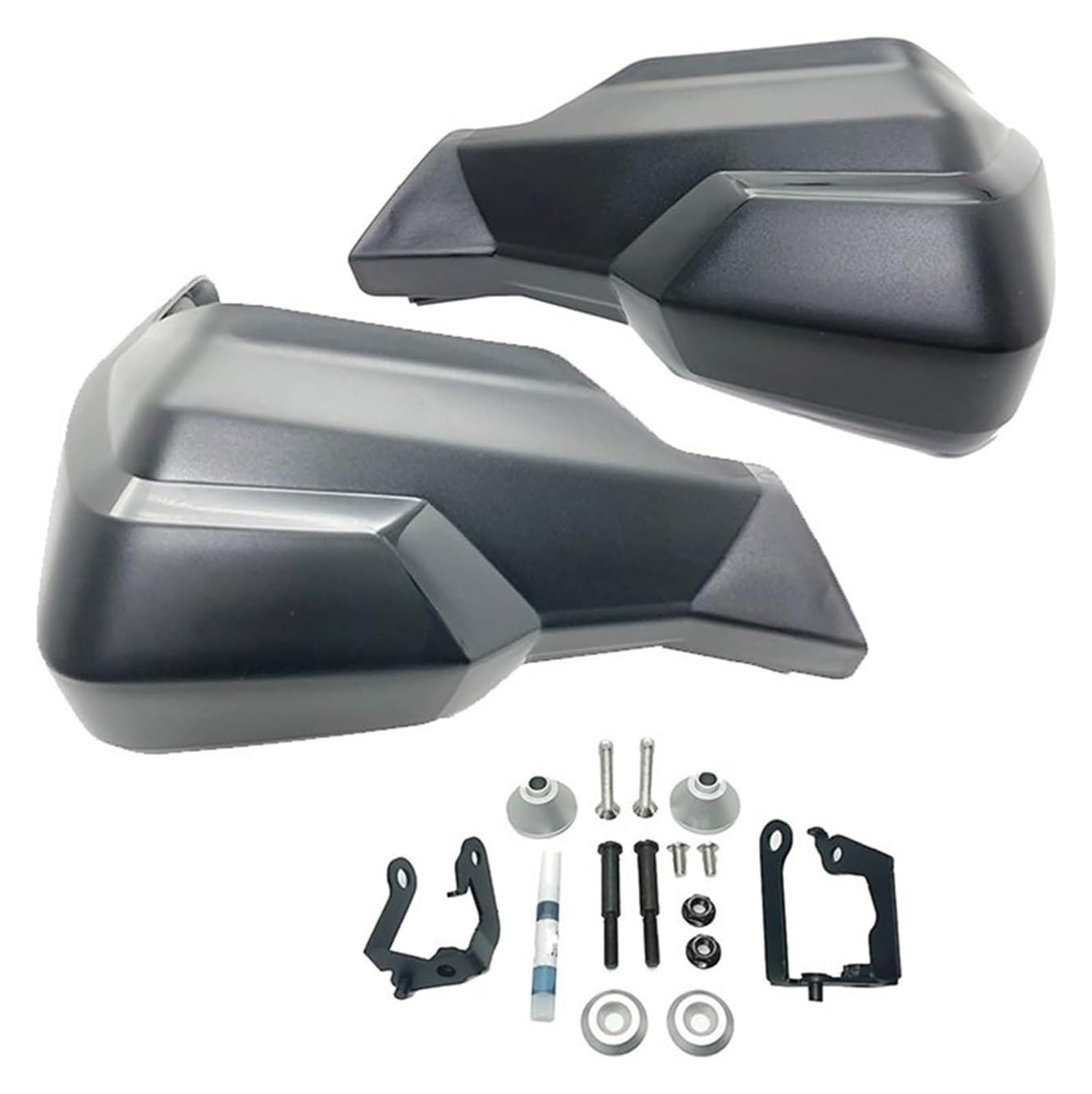 LAPPGNGFYA Motorrad Handschutz Für THRUXTON Für TIGER 800 1200 XC/XCX/XR 2012 2013 2014-2020 Motorrad Handprotektoren Hand Schild Schutz von LAPPGNGFYA