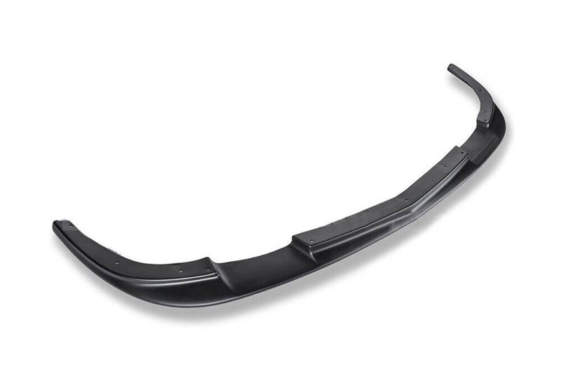 LAPUIS Front Spoiler Lippe Carbon-Faser-Art-Wide-Body-Modelle Für Chevy Für C6 Für Corvette 2005-2013 Auto Frontstoßstange Lip Splitterlippe Auto Frontspoiler (Farbe : Matte) von LAPUIS