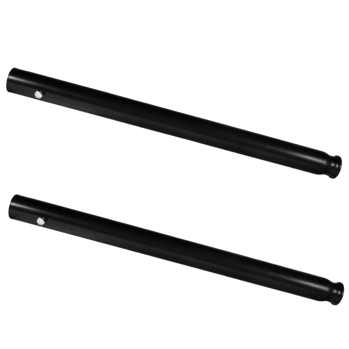 LAPYAPPE 2pcs Jack-bar Rollerständer Verdrahtung Schlüssel Flaschenheber Griff Für Wagenheber Achsständer Groß Rot Möbelheber Drei Heiser Wohnwagenheber Handhaben Pole Straße Stahl Black von LAPYAPPE