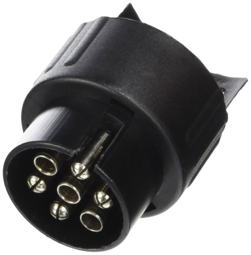 Kurzadapter mini 12 V 7 auf 13 polig von LAS