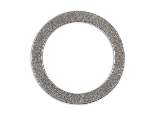 Connect Workshop Consumables 36791 Sump Plug Washer, Aluminium 12 x 15 x 1.5mm 10pc von LASER TOOLS