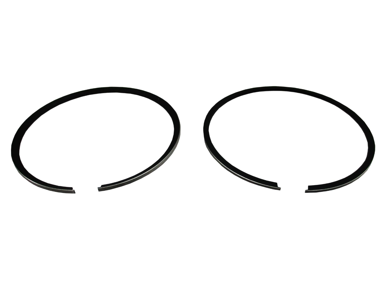 Kolbenring 391170 passend für OMC Johnson Evinrude Außenborder 40 45 48 50 60 70 PS 18-3913 9-54400 24310 778347 0778347 von LATAIDES