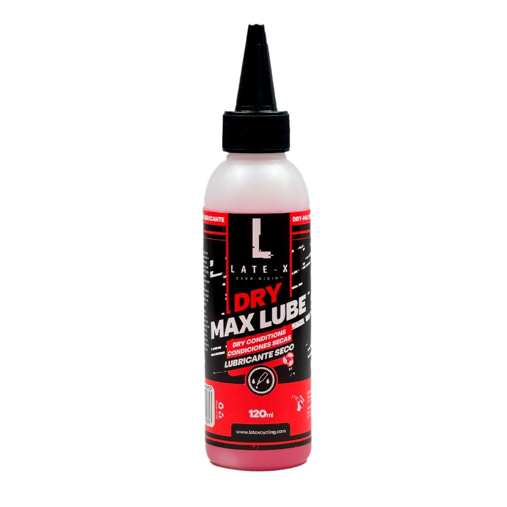 LATE-X Dry Max Lube von LATE-X
