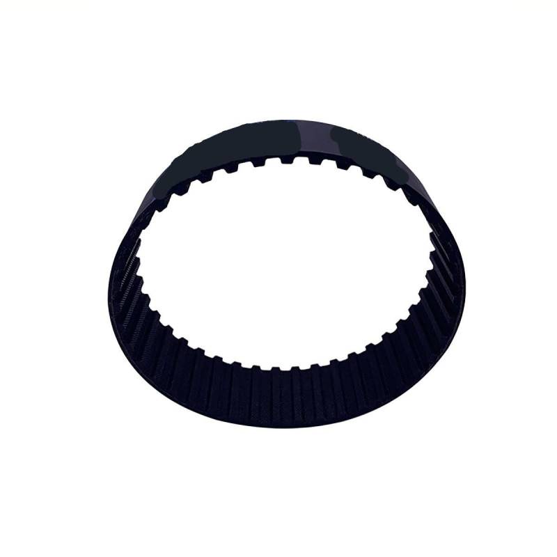 1PC Breite 15mm 5M Gummi Arc Zahn Zahnriemen Pitch Länge 350 355 360 365 370 375 380 385 390 395 400mm Synchron Gürtel(Color:365mm) von LATOOR