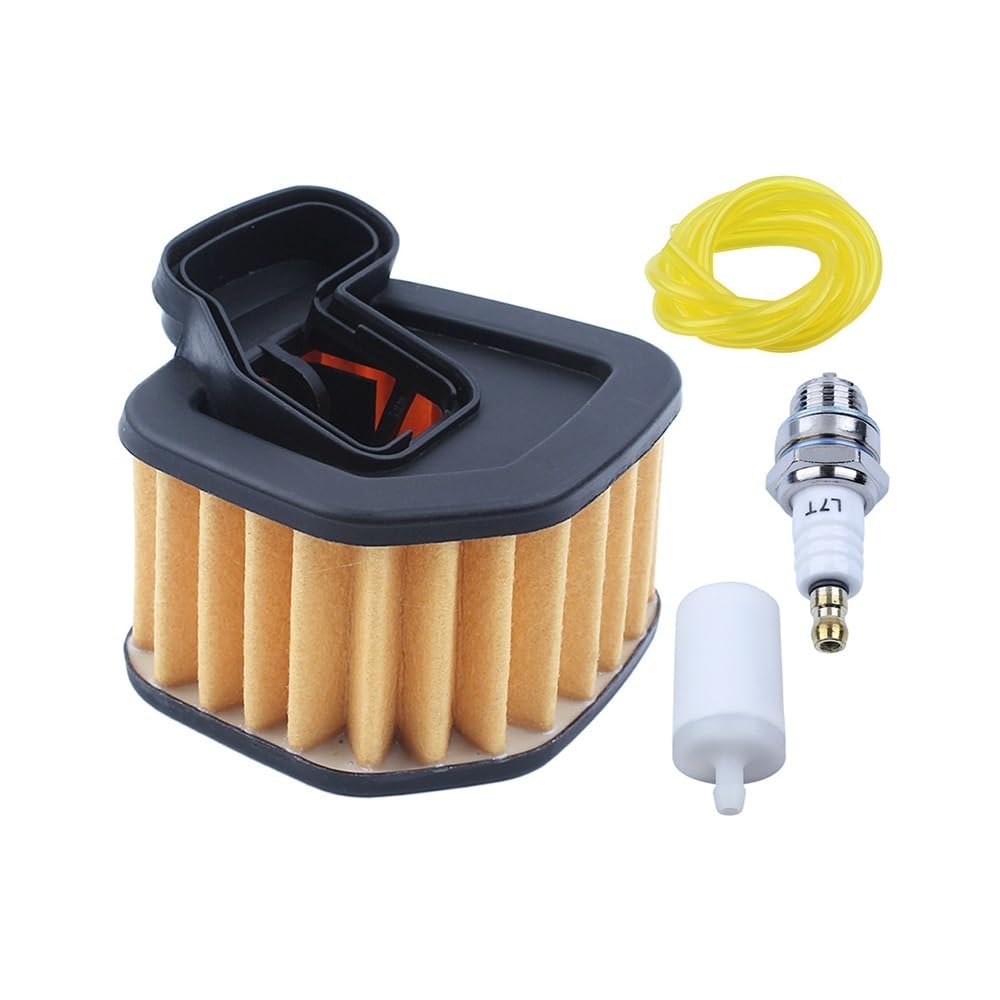 4pcs Air Filter Tune Up Kit For Husqvarna 570 575 575Xp 576 576Xp Chainsaw von LATOOR