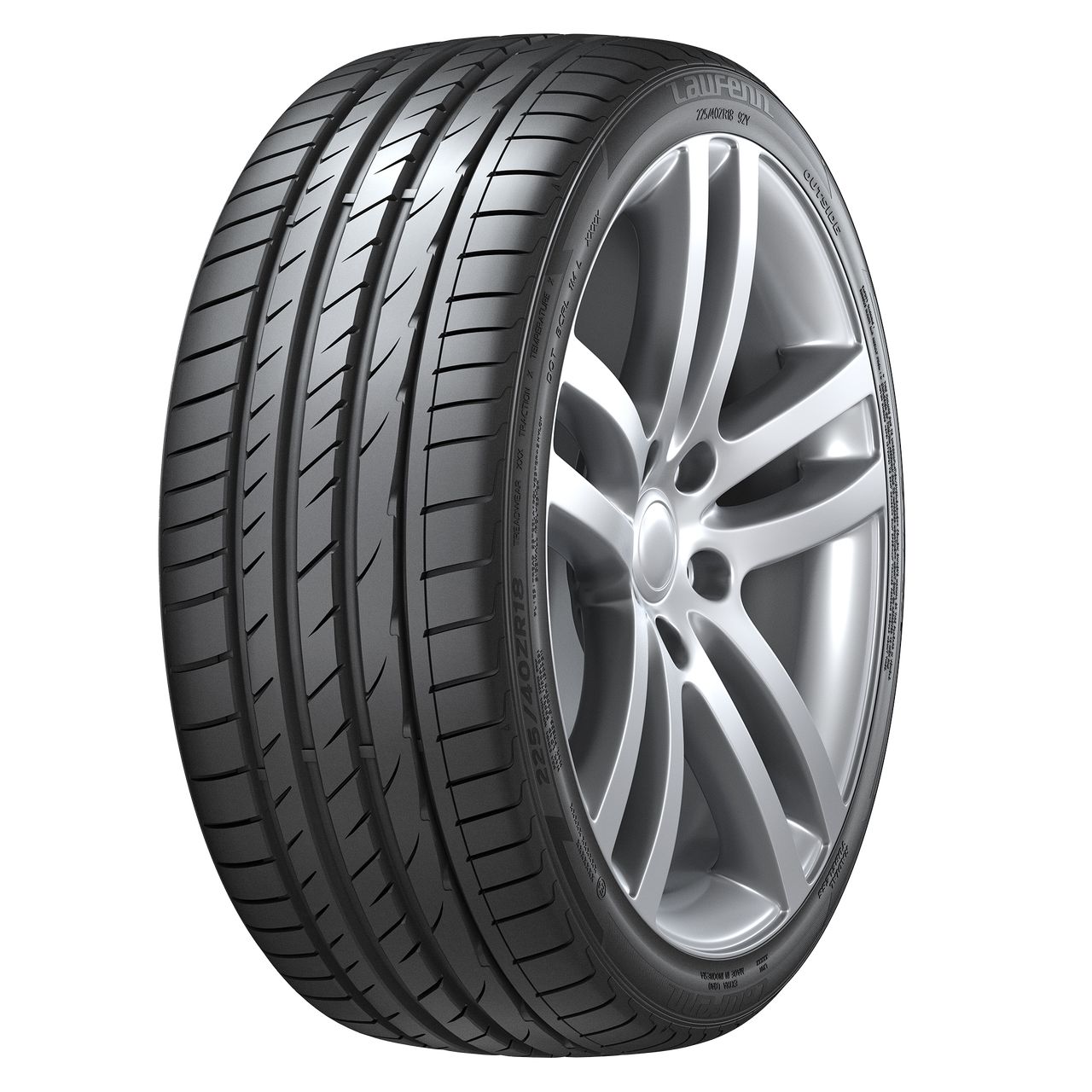 LAUFENN S FIT EQ+ (LK01+) 185/55R16 83V BSW von LAUFENN