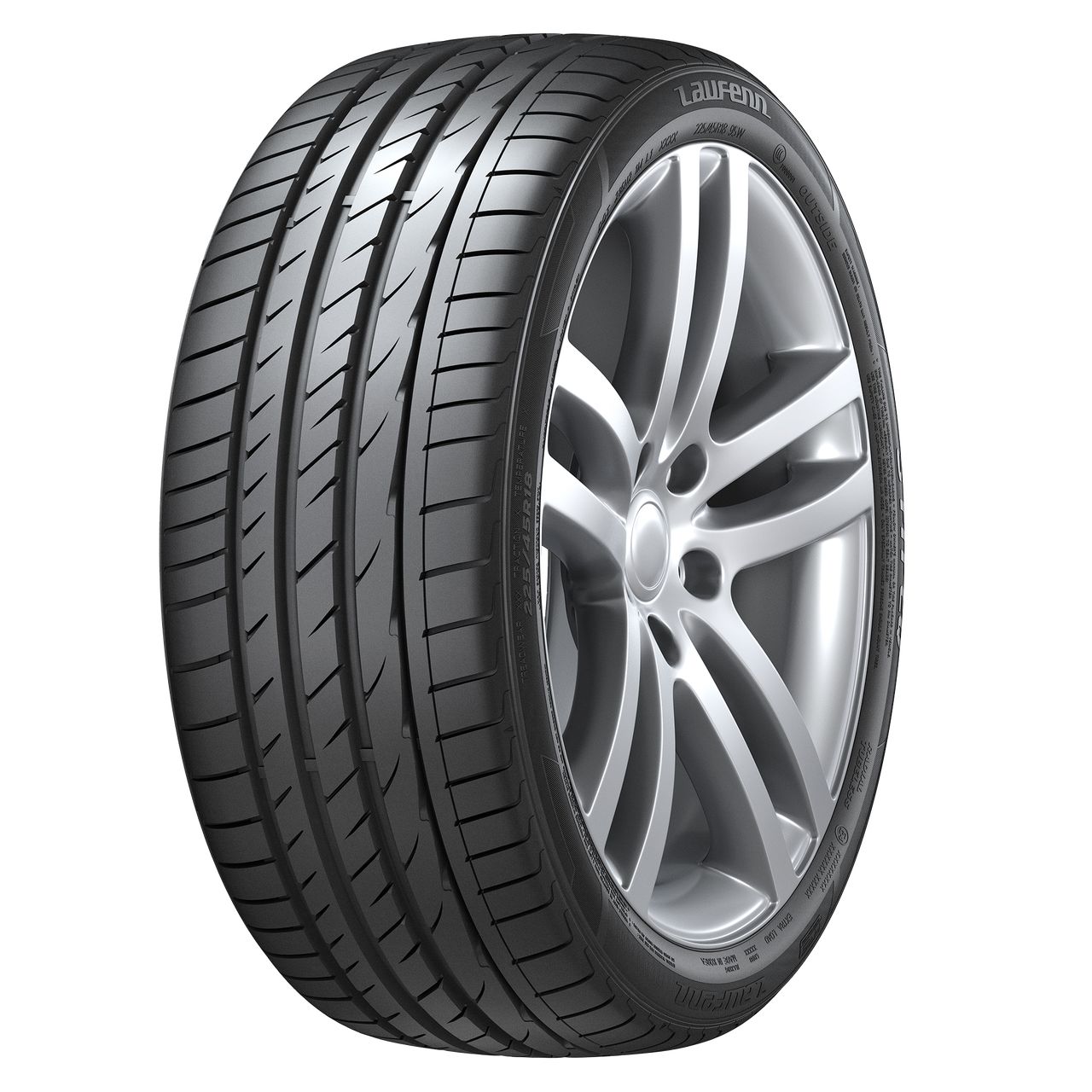 LAUFENN S FIT EQ (LK01B) HRS 225/55R17 97W von LAUFENN