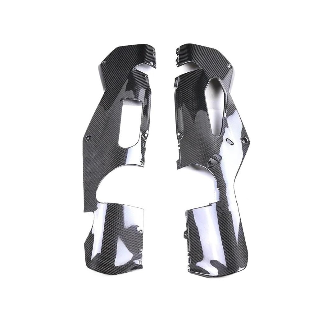 Carbon Fiber Motorrad Verkleidung Kits Kotflügel Seite Panels Schutz Schutz Zubehör Für Ap&rilia RSV4 RS V4 2021 2022 2023 von LAUTIE