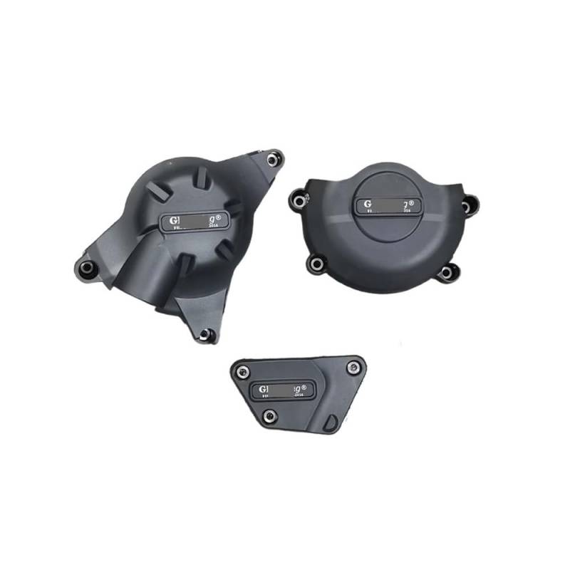 FÜR Ya&maha YZF-R6 Pulse/Timingcover R6 2006-2023 Motorschutzabdeckung Motorrad Stator Motor Schutzhülle von LAUTIE