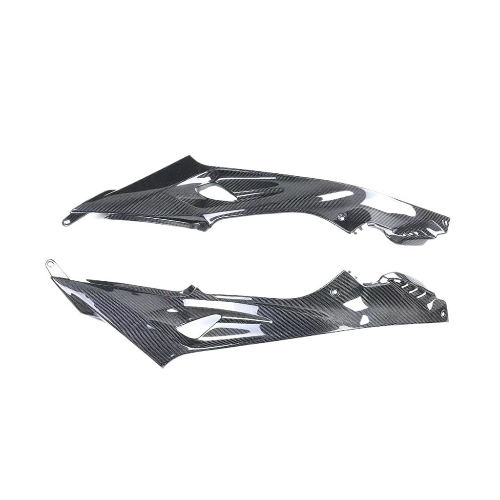 Für S1000RR 2015 2016 2017 2018 S1000R 2014-2018 2020 Carbon Fiber Motorrad Verkleidungen Kit Tank Seiten Abdeckungen von LAUTIE