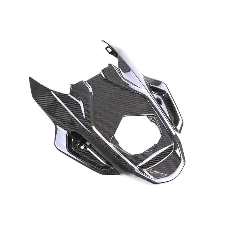 Für S1000RR S1000 RR 2023 2024 Motorrad Zubehör Carbon Fiber Front Verkleidung Kotflügel Seite Panel Tank Abdeckung Rahmen Gugel Kit von LAUTIE