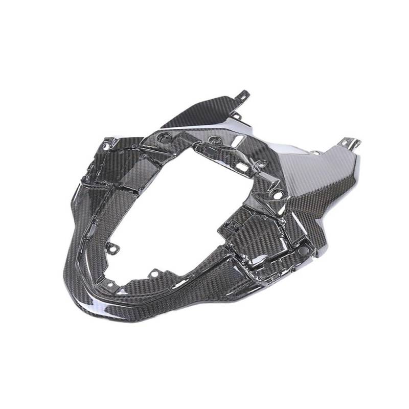 Für S1000RR S1000 RR 2023 2024 Motorrad Zubehör Carbon Fiber Front Verkleidung Kotflügel Seite Panel Tank Abdeckung Rahmen Gugel Kit von LAUTIE