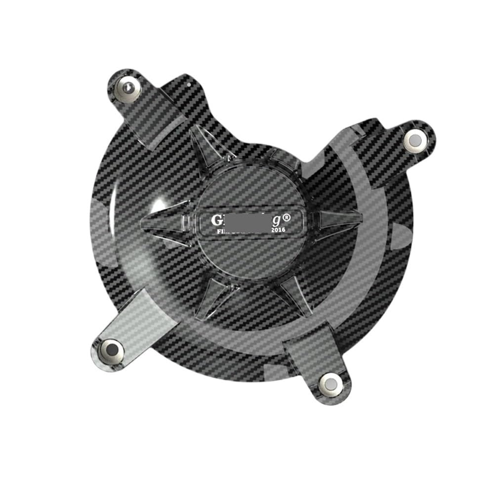 Für Ya&maha FA&zer 800 FZ8 2010-2015 FA&zer 1000 FZ1 2006-2015 Motorschutzabdeckung Motorrad Stator Motor Schutzhülle von LAUTIE