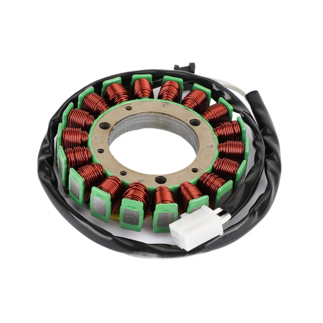 Lichtmaschine Stator Spule Für Ka&wasaki W 400 650 CA EJ650 EJ400 SE 1999 Zu 2008 21003-1348 21003-1384 Motor Teile Magneto Generator Stator Spule von LAUTIE