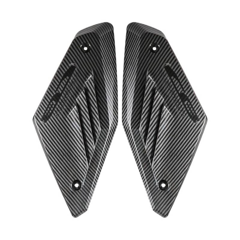 Moto Zubehör Tank Rahmen Seite Panel Abdeckung Shell Schutz Verkleidung Bodykit Für CB 650R CBR650R CBR 650R 2019 2020 CB650R von LAUTIE