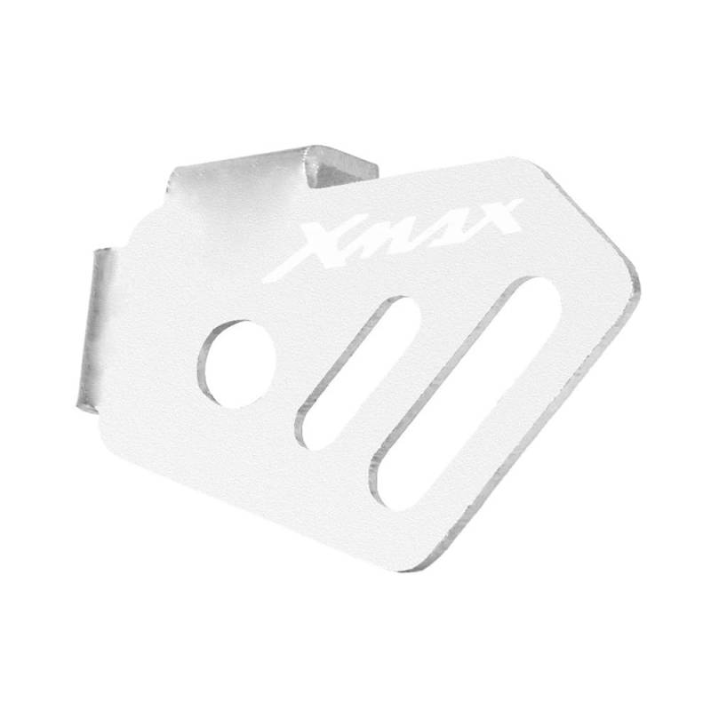 Motorrad Bremsscheibe Für Ya&maha XMAX125 XMAX300 XMAX400 Motorradzubehör Xmax 125 300 400 X-MAX Hinten ABS Sensor Schutz Cover Schutz Zubehör von LAUTIE