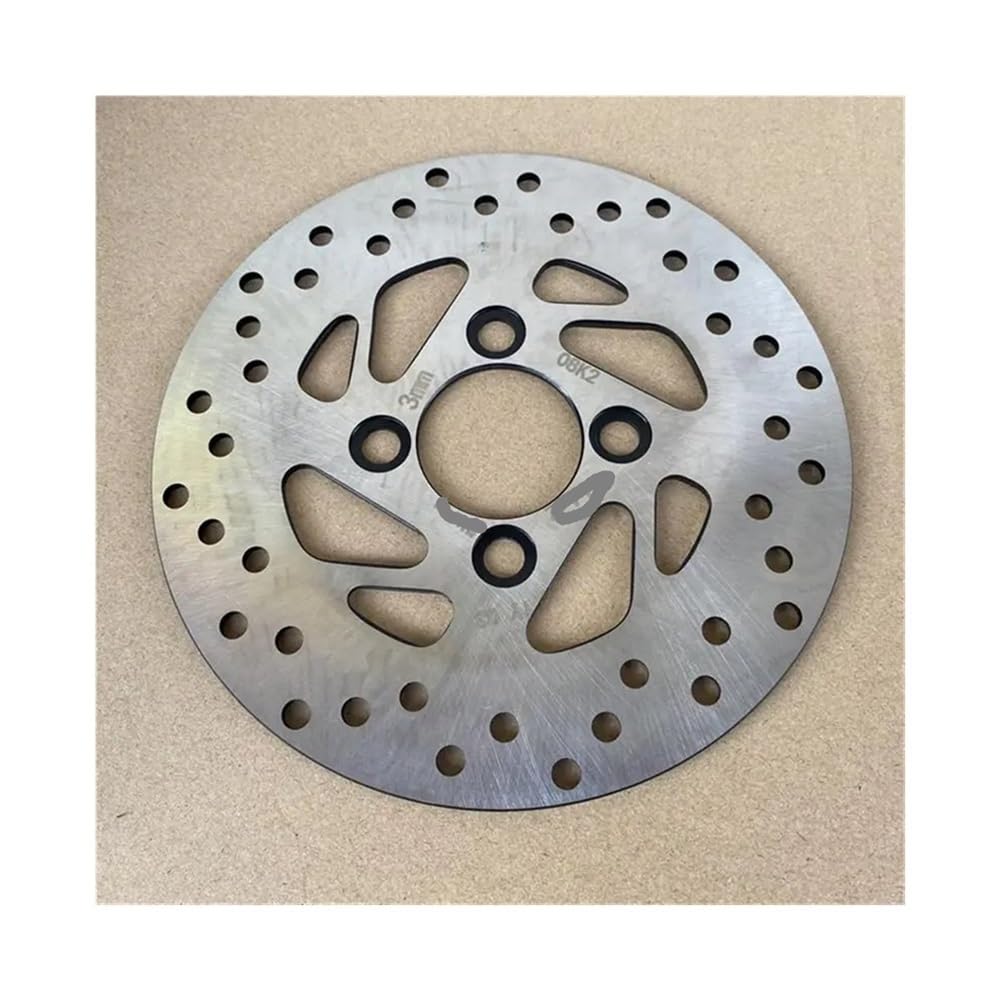 Motorrad Bremsscheibe Motorrad Roller Disc Bremsscheibe Vordere Bremspumpe Disc Für Su&zuki 125 UU 125T-2 UU125T UY 125 UU UY 125 125cc UY125T 190 Zubehör von LAUTIE