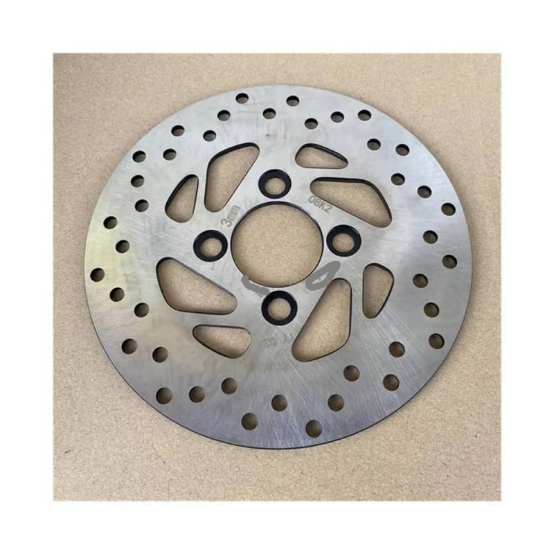 Motorrad Bremsscheibe Motorrad Roller Disc Bremsscheibe Vordere Bremspumpe Disc Für Su&zuki 125 UU 125T-2 UU125T UY 125 UU UY 125 125cc UY125T 190 Zubehör von LAUTIE