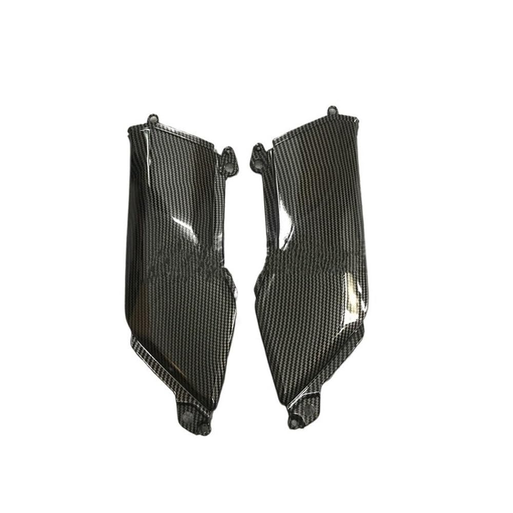 Motorrad Carbon Side Panel Rahmen Abdeckung Gugel Tank Verkleidung Teile Für Ka&wasaki Z900 2017 2018 2019 2020 2021 2022 2023 Z 900 von LAUTIE