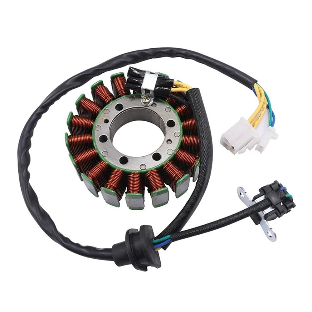 Motorrad Generator Magneto Stator Spule Für Su&zuki Für Hayabusa GSX1300R 1999-2007 2006 05 Magneto Generator Stator Spule von LAUTIE