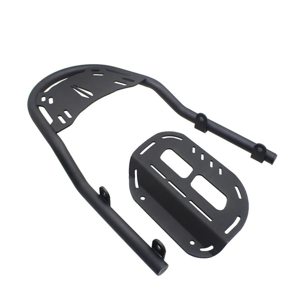 Motorrad Heckgepäckträger Motorrad Halter Hinten Gepäck Cargo Rack Träger Montieren Rückenlehne Für CL250 CL300 CL500 CL 250 300 500 2023 2024 von LAUTIE