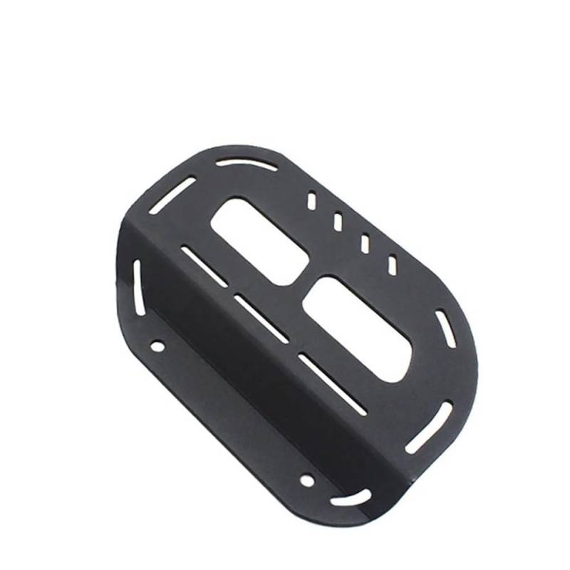 Motorrad Heckgepäckträger Motorrad Halter Hinten Gepäck Cargo Rack Träger Montieren Rückenlehne Für CL250 CL300 CL500 CL 250 300 500 2023 2024 von LAUTIE