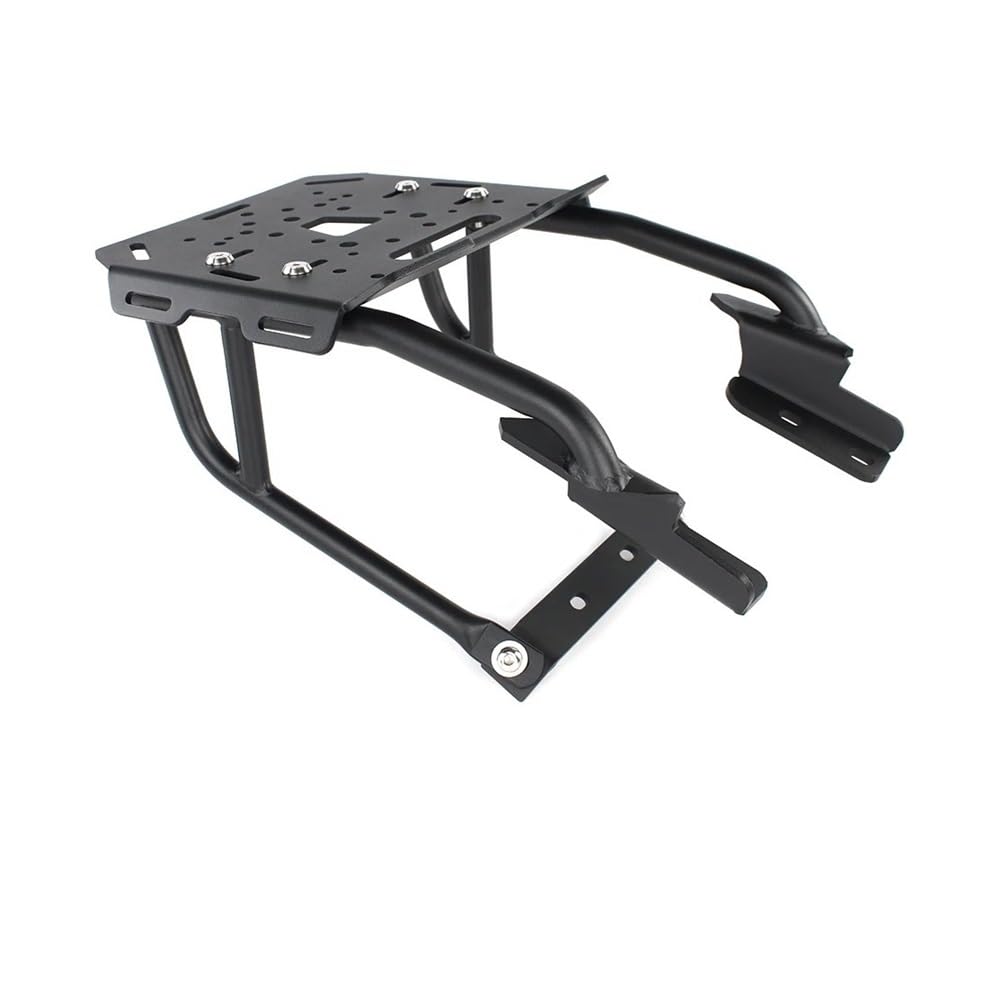 Motorrad Heckgepäckträger Motorrad Hinten Gepäck Rack Fall Halter Träger Gepäck Halter Halterung Für Su&zuki GSX-S 1000 GT/Travel 2022-2024 von LAUTIE