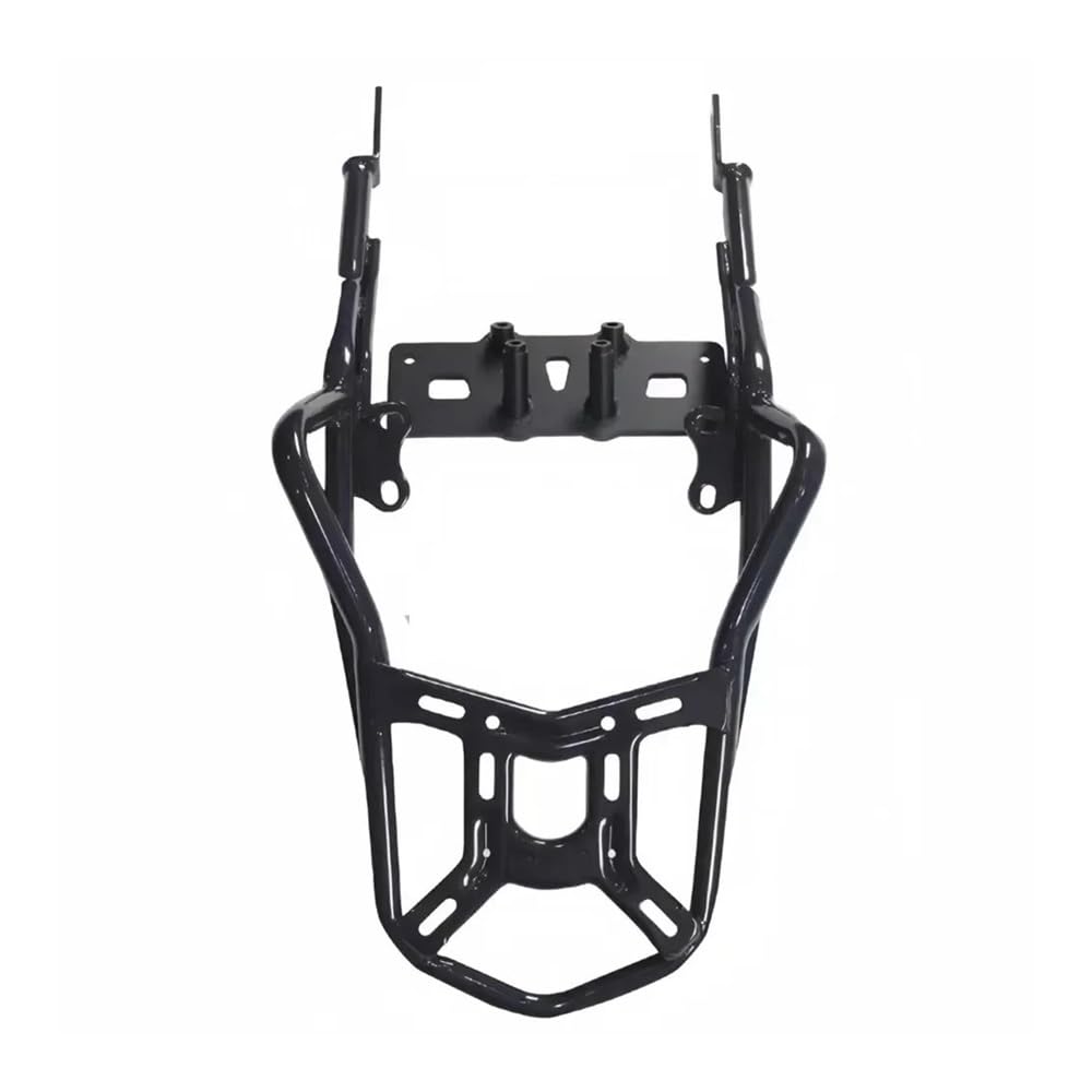 Motorrad Heckgepäckträger Motorrad Hinten Gepäck Rack Träger Top Box Halter Unterstützung Hinten Armlehne Reitstock Für GSX-8S GSX8S von LAUTIE