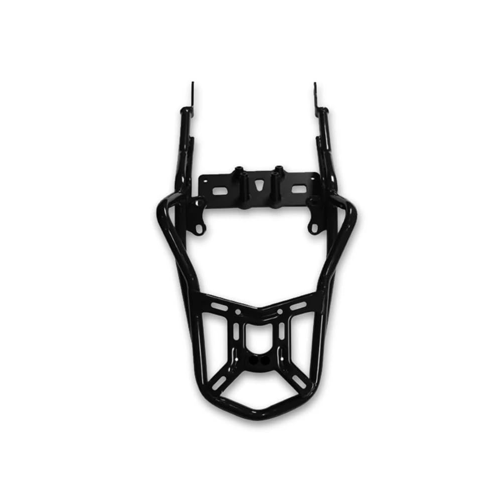 Motorrad Heckgepäckträger Motorrad Hinten Gepäck Rack Träger Top Box Halter Unterstützung Hinten Armlehne Reitstock Für GSX8S GSX8S GSX 8S von LAUTIE