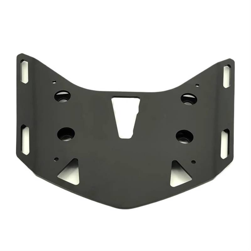 Motorrad Heckgepäckträger Motorrad Zubehör Motorrad Schwarz Hinten Gepäckträger Rack Gepäck Rack Regale Für Go&ld Wing F6B GL1800B 2018-2023 von LAUTIE